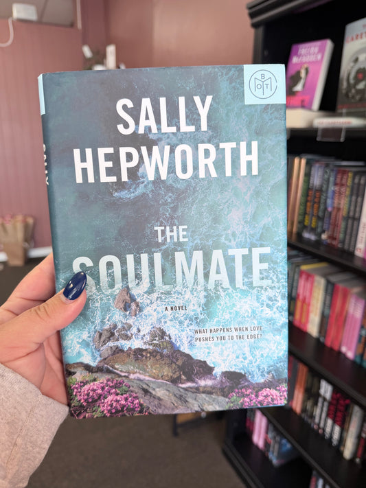 The Soulmate by Sally Hepworth