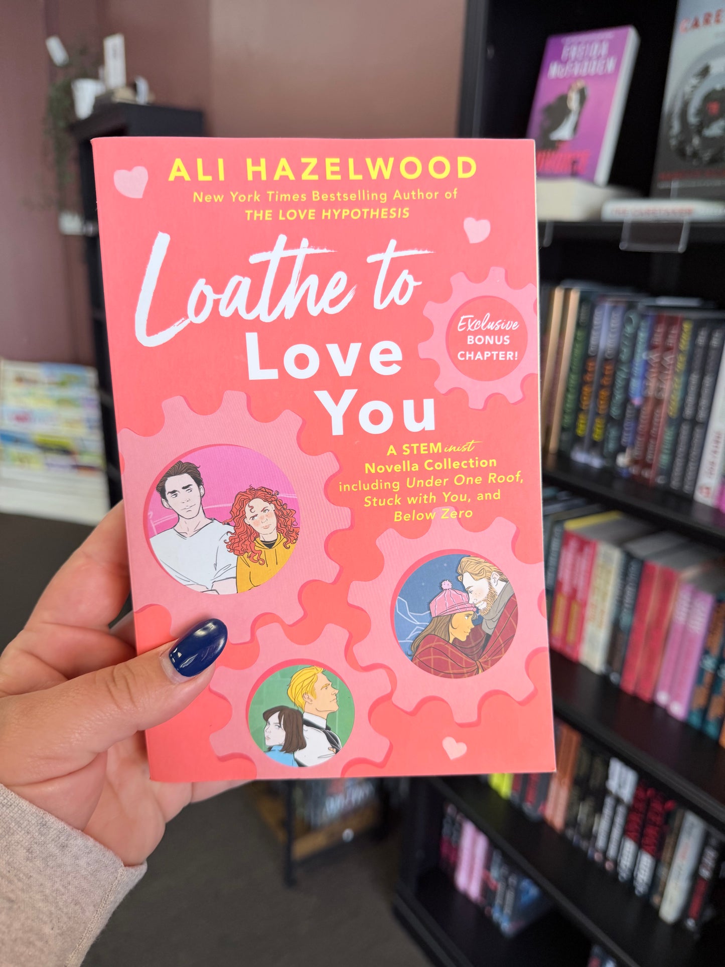 Loathe To Love You by Ali Hazelwood