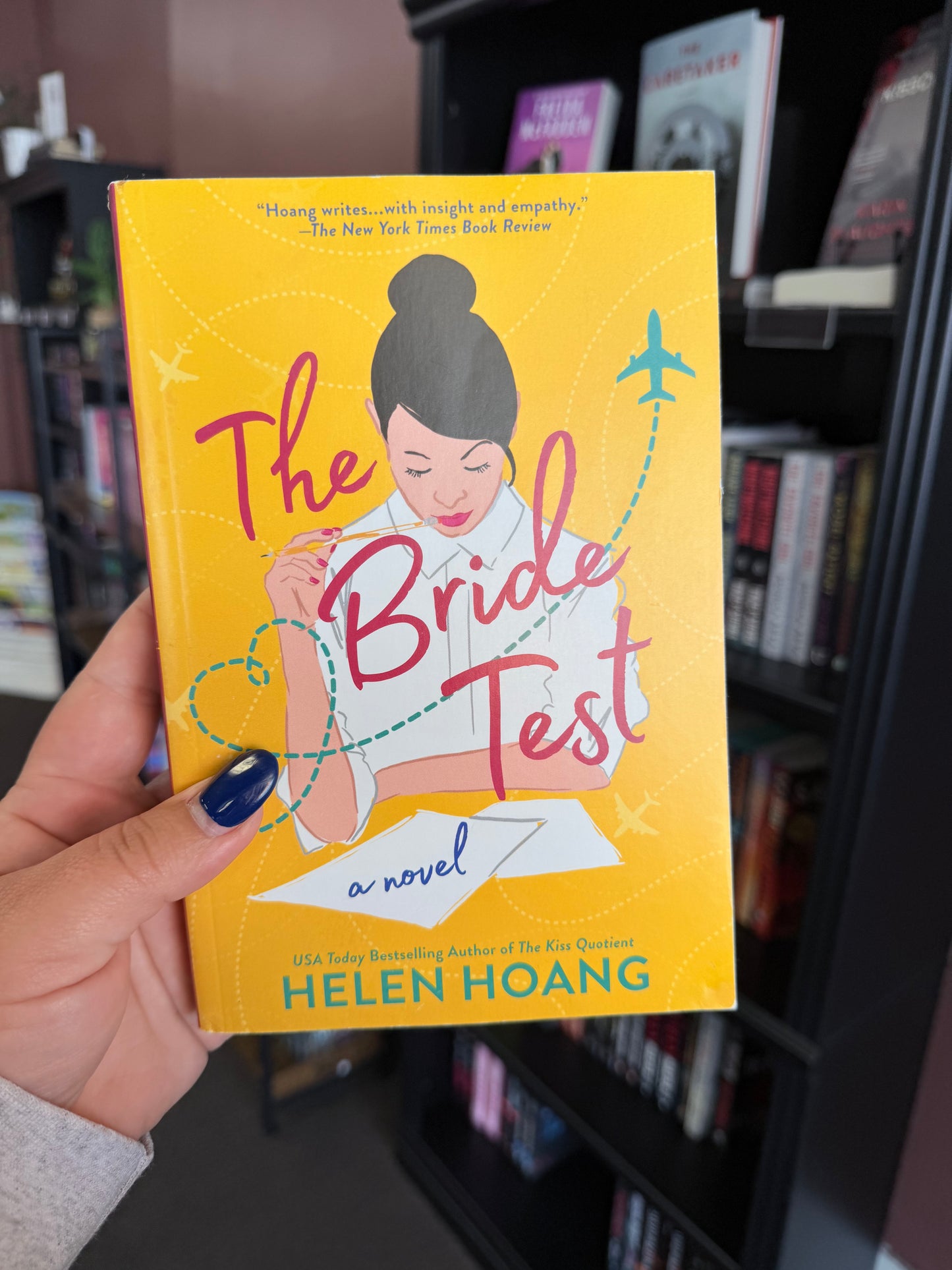 The Bride Test by Helen Hoang