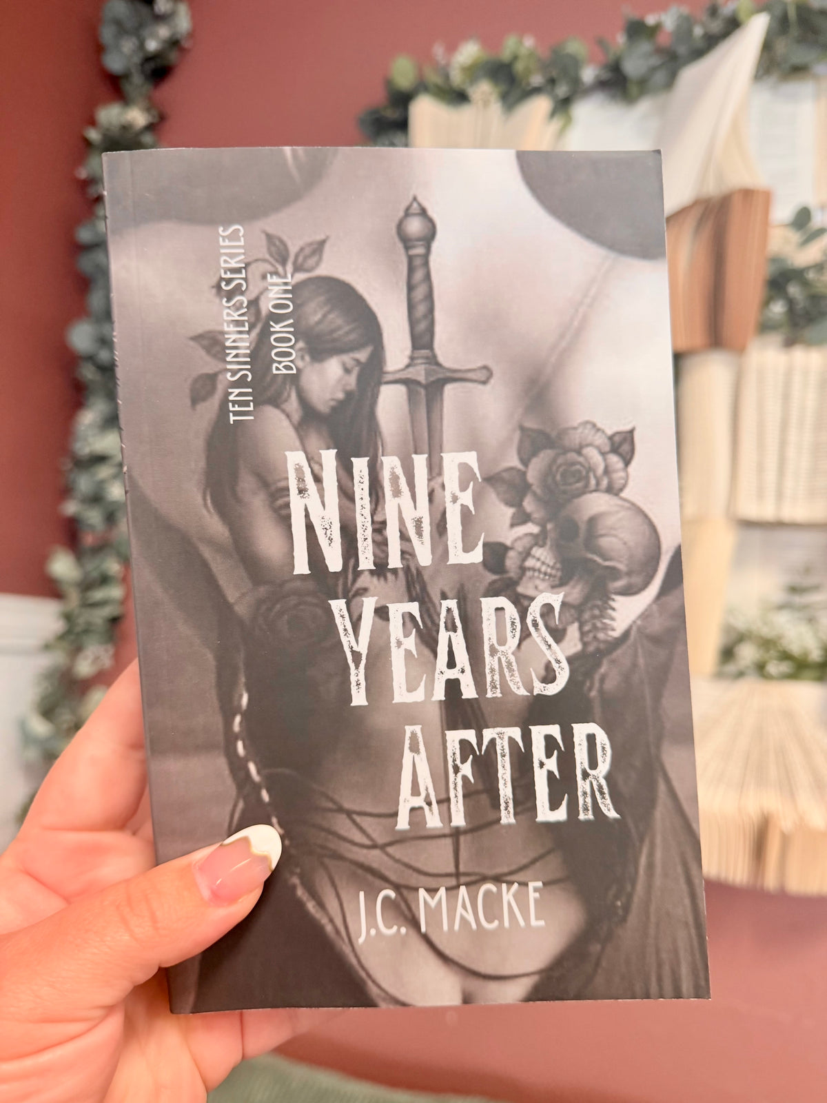 Nine Years After by J.C. Macke