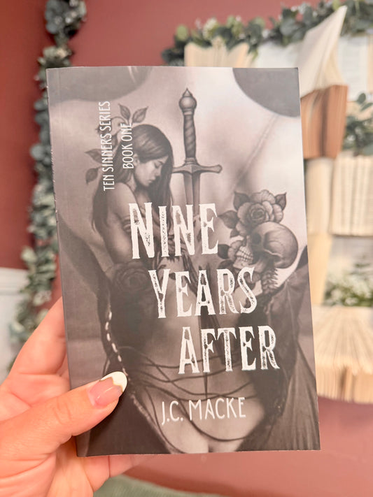 Nine Years After by J.C. Macke