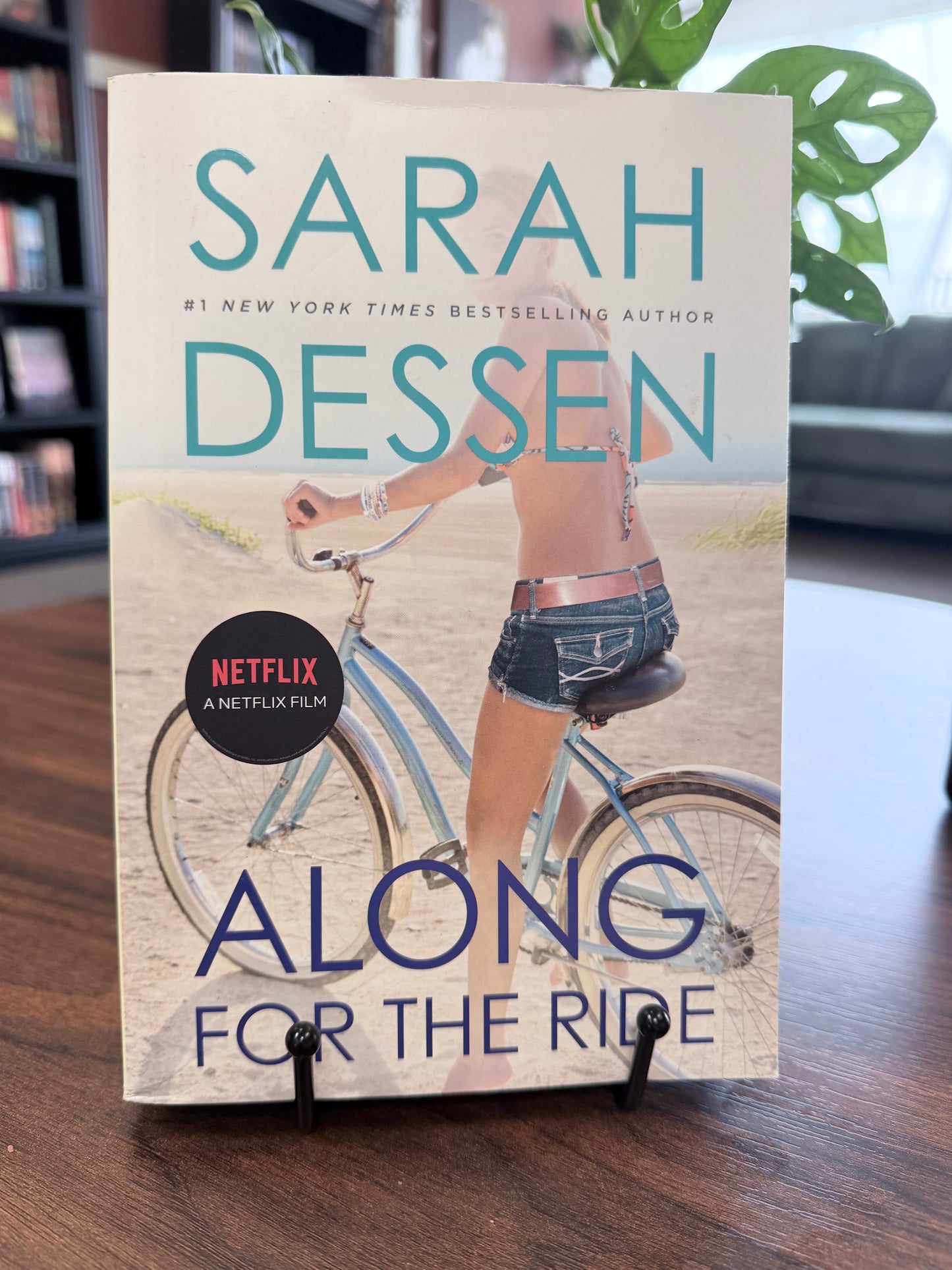 Along For The Ride by Sarah Dessen