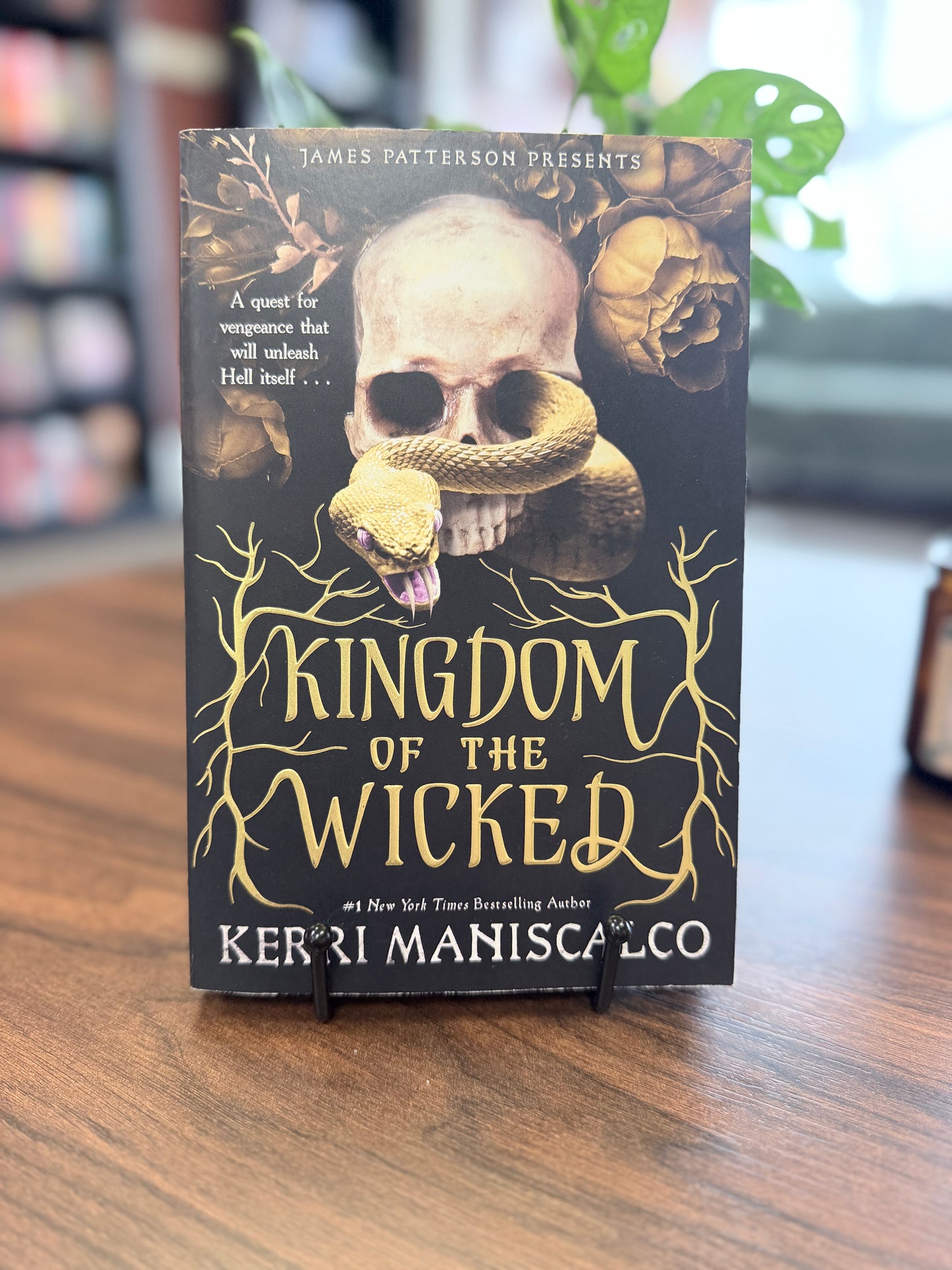 Kingdom Of The Wicked by Kerri Maniscalco