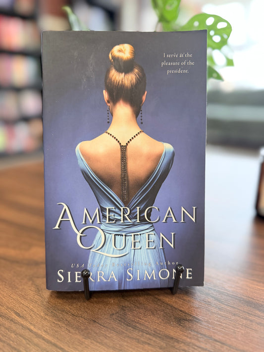 American Queen by Sierra Simone