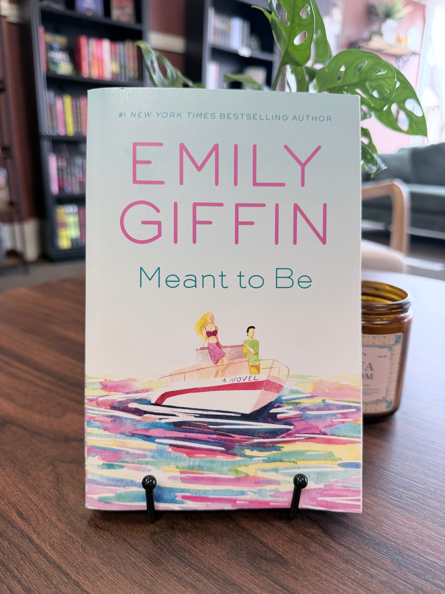Meant to Be by Emily Griffin