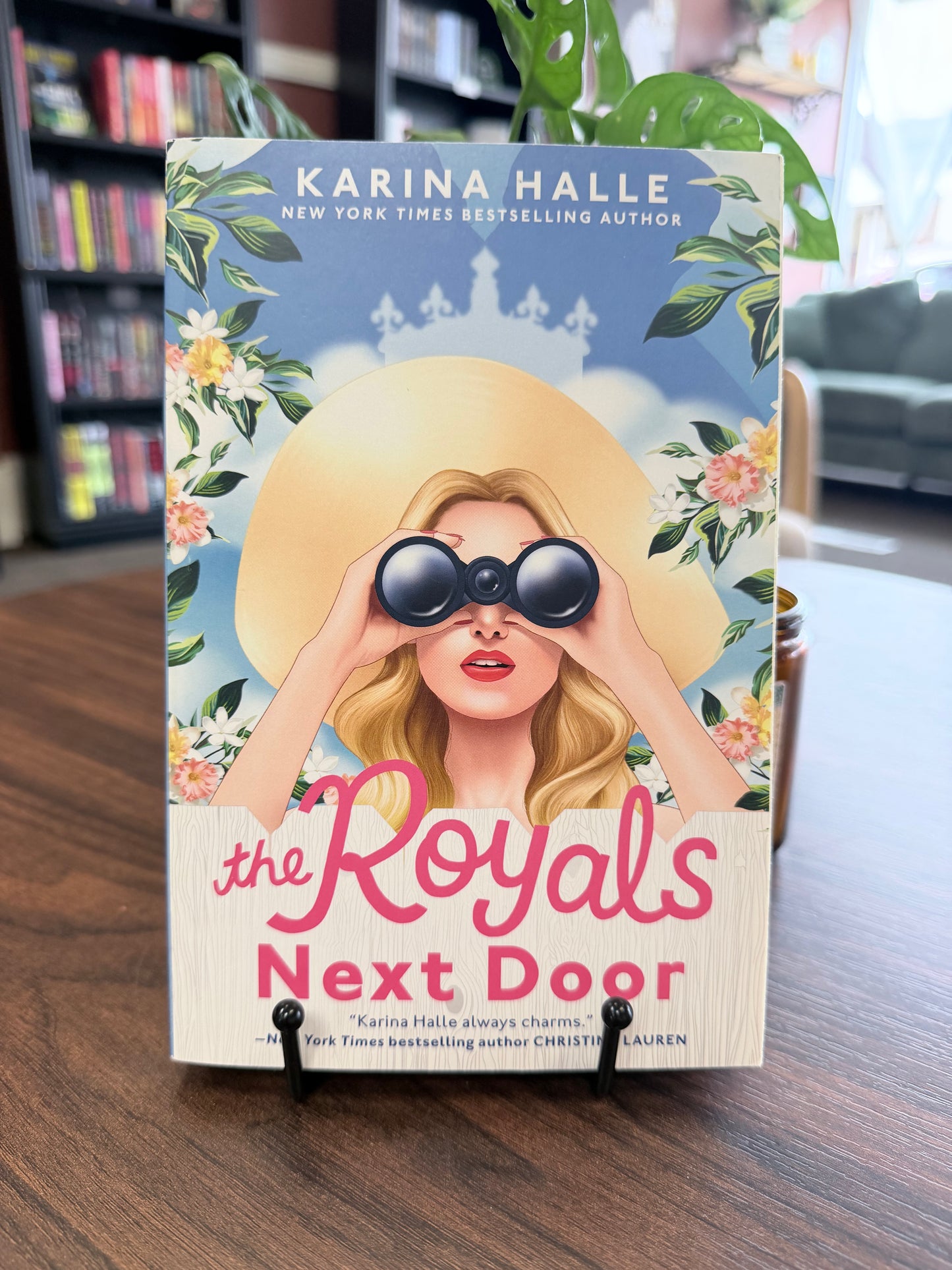 The Royals Next Door by Karina Halle