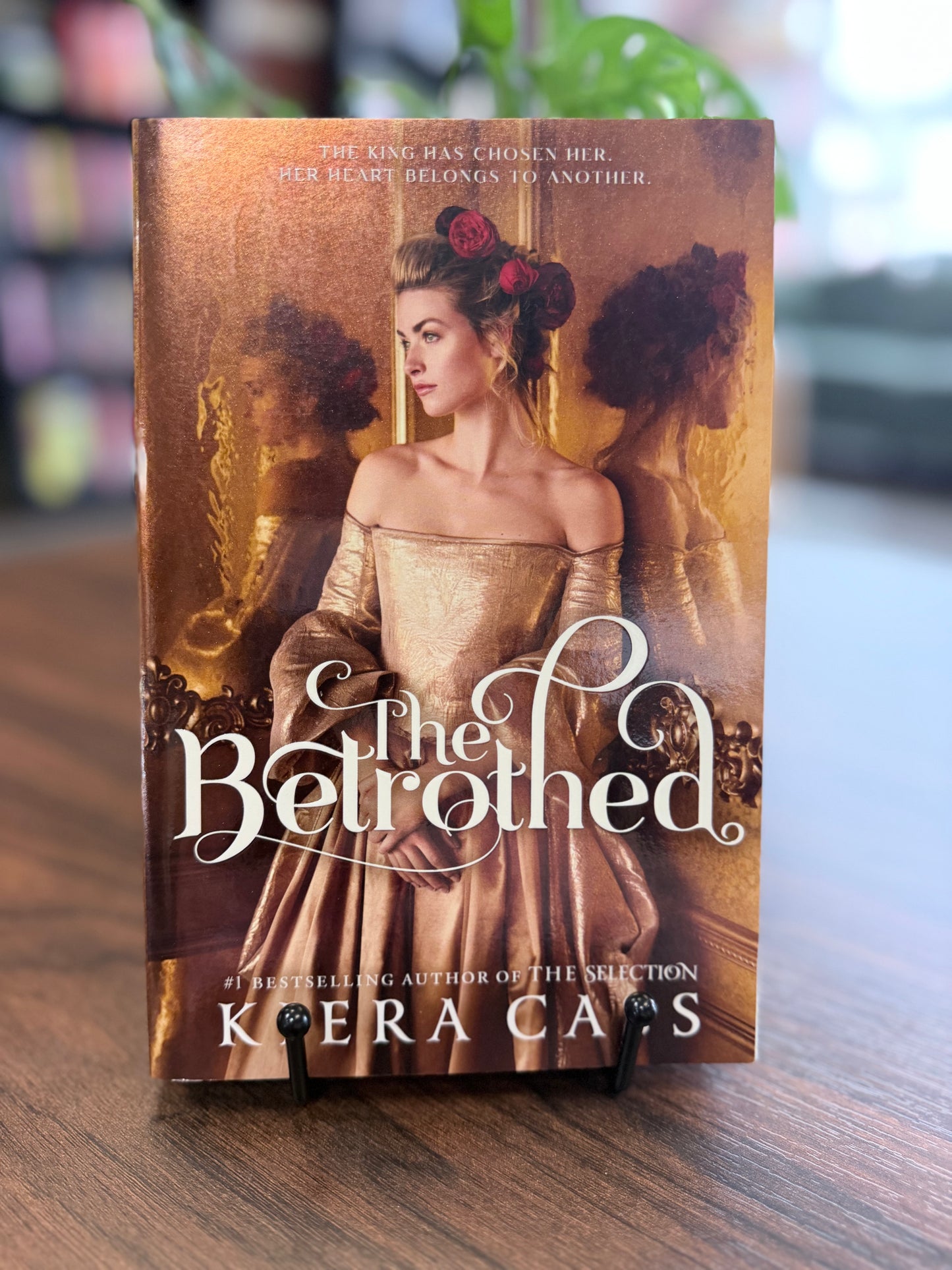 The Betrothed by Kiera Cass