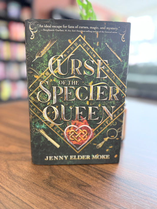 Curse of the Specter Queen by Jenny Elder Moke