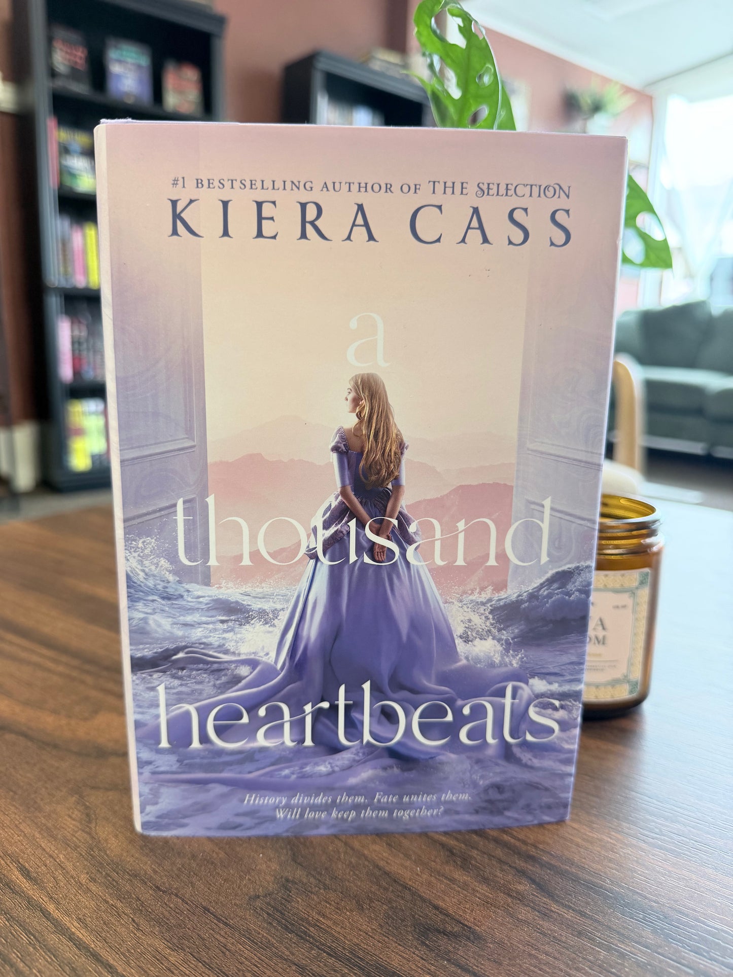 A Thousand Heartbeats by Kiera Cass