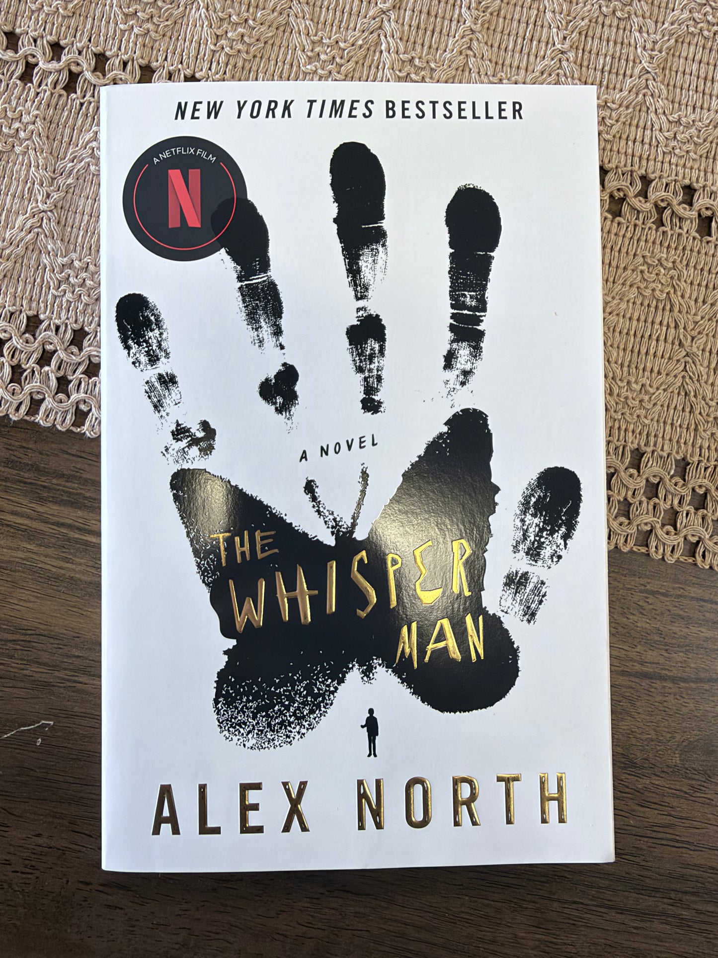 Whisper Man: A Novel #1