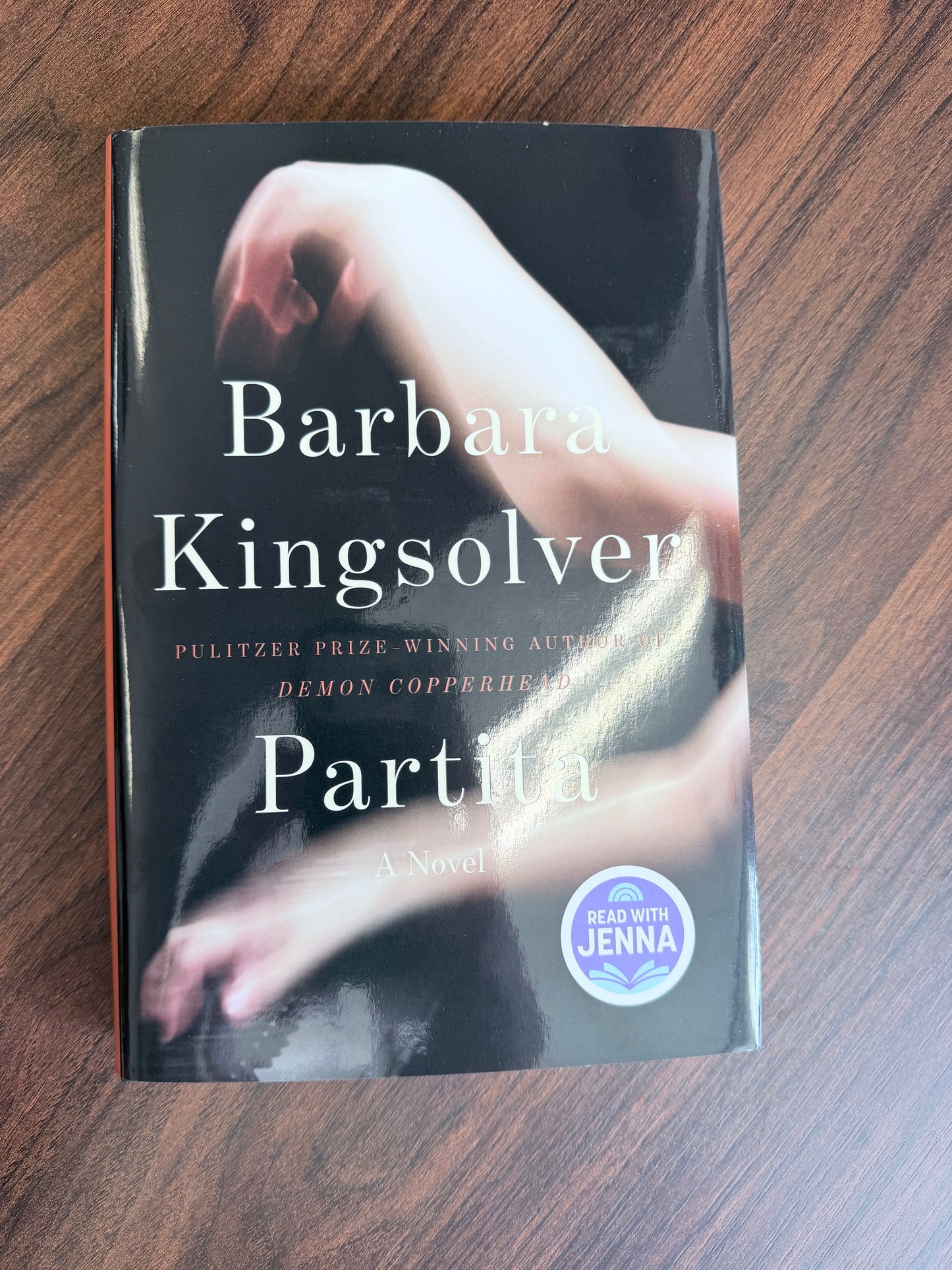 Partita by Barbara Kingsolver