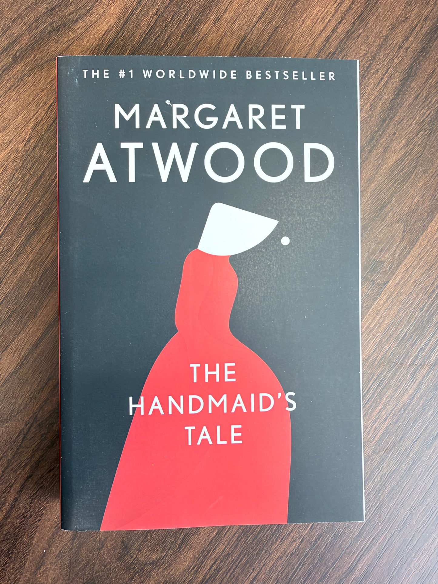 The Handmaid's Tale by Margaret Atwood