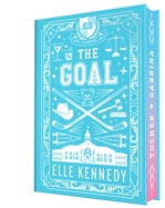 The Goal by Elle Kennedy (Special Edition, Pre Order, Releases 07/14)