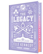 The Legacy by Elle Kennedy (Special Edition, Pre Order, Releases 07/14)