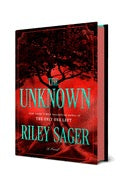The Unknown by Riley Sager (Releases 08/04)
