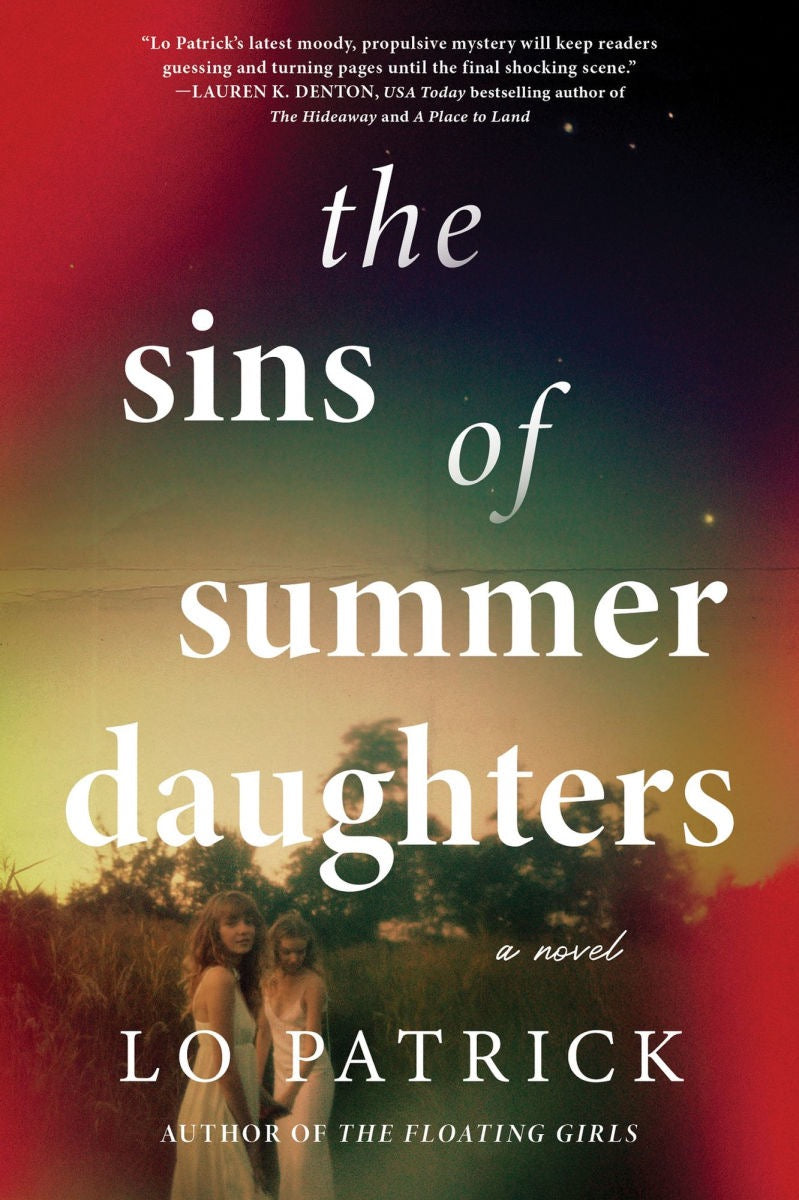 The Sins of Summer Daughters by Lo Patrick (Releases 07/14)