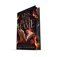 Kiss of the Black Flame by Helen Scheuerer (Pre Order, Releases 09/22)