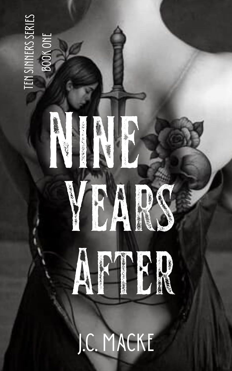 Nine Years After by J.C. Macke (Pre Order)