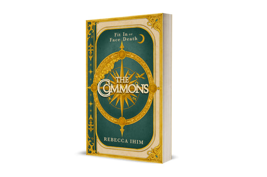 The Commons by Rebecca Ihim (Pre Order Campaign, Releases 09/17)