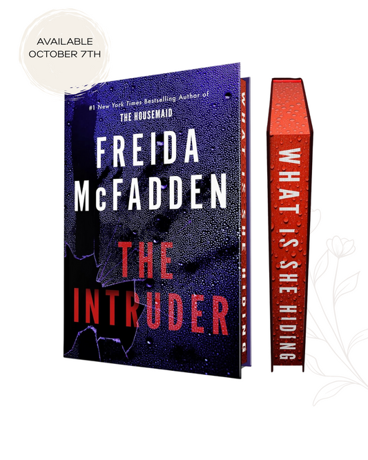 The Intruder by Frieda McFadden (Preorder)