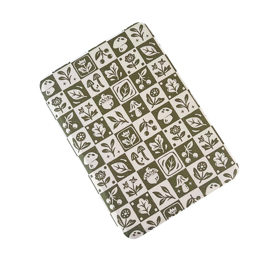 Fall Flora Kindle Case