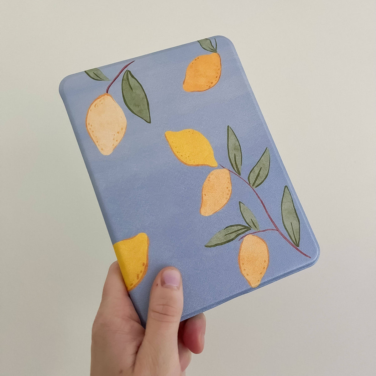 Lemon Grove Kindle Case